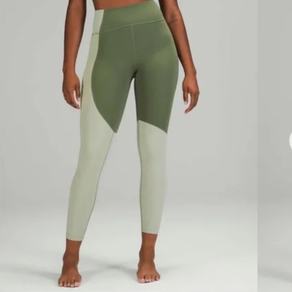 Lululemon Nulu High-Rise Leggings